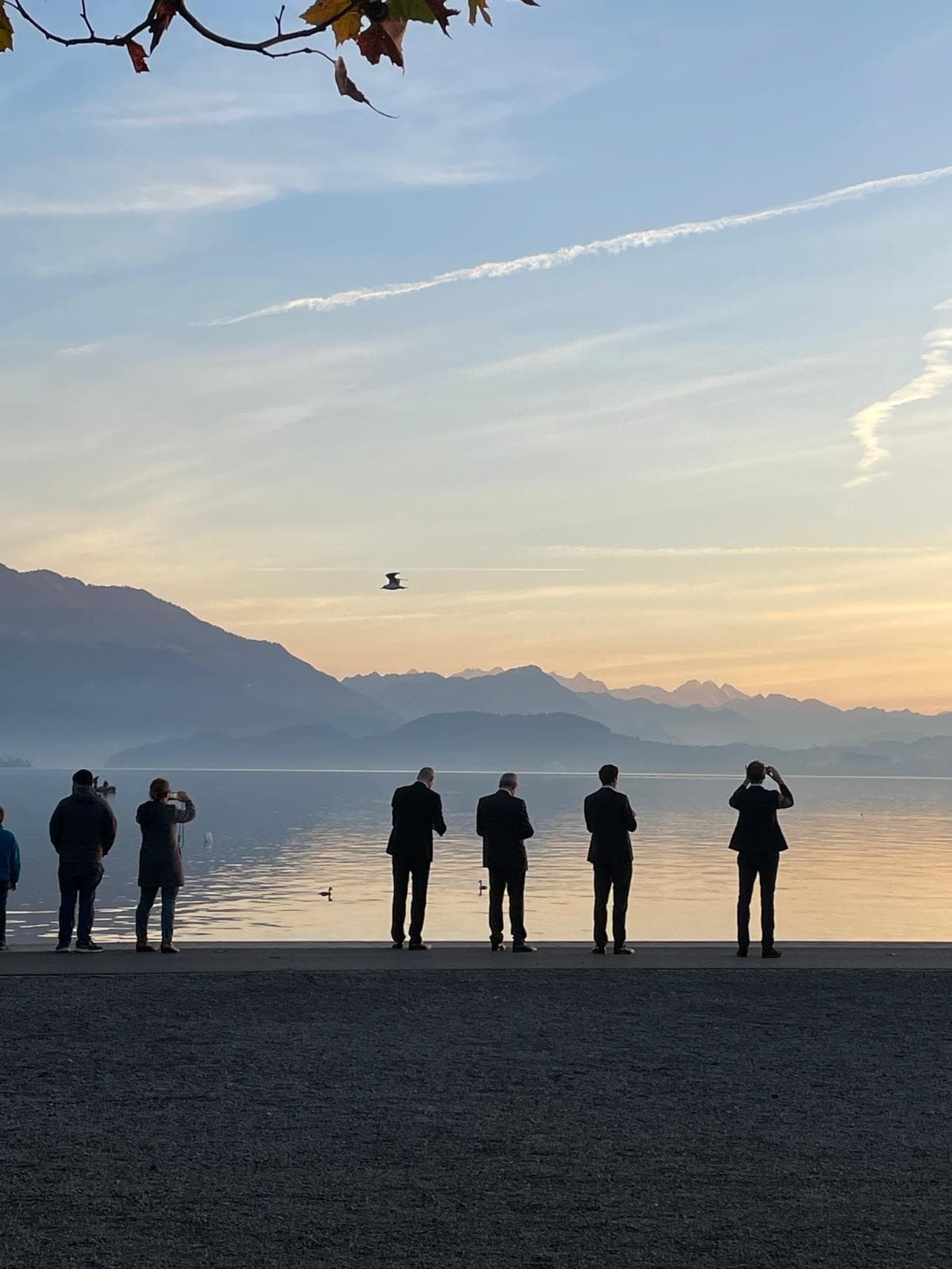 André Wicki Stadtpräsident Zug – Instagram 1