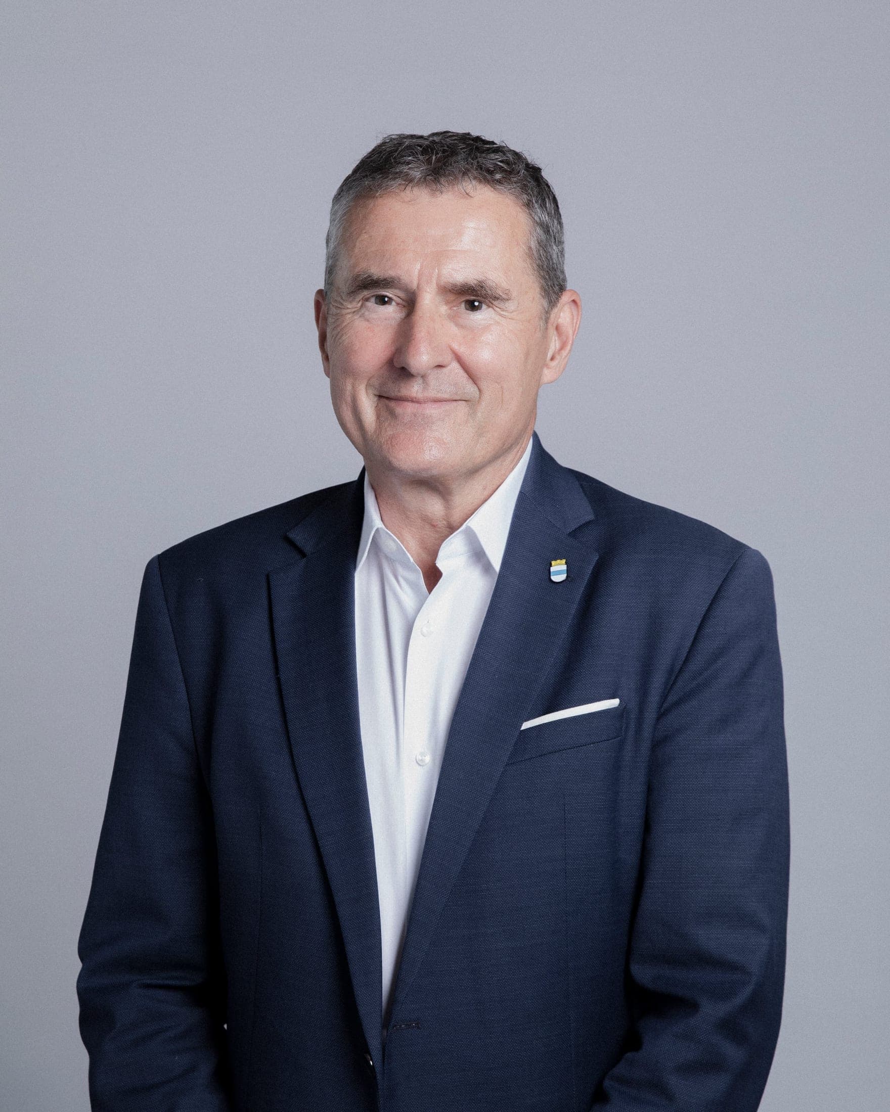 André Wicki, Stadtpräsident Zug